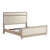 Wilshire Upholstered Bed by Homelegance