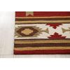 WOOL area rug model 4500 WOOL area rug model 4500