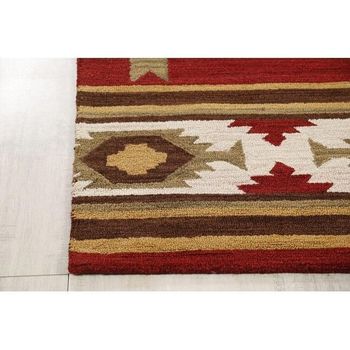 WOOL area rug model 4500