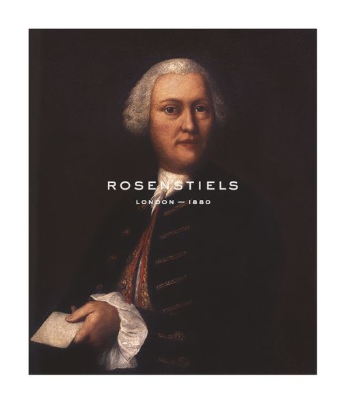 18th Century English School Hand Numbered Limited Edition Print on Paper :"Georgian Gentleman"