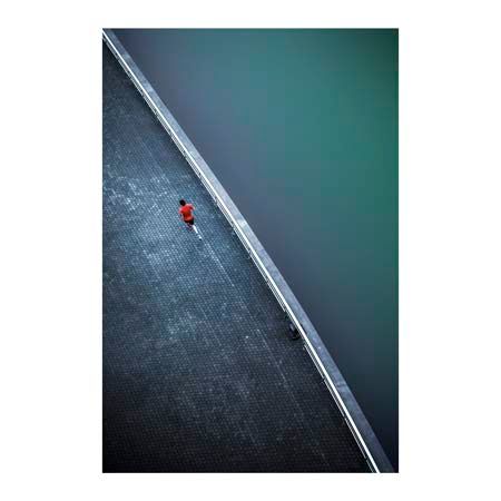 1x Collection Open Edition Canvas Giclee :"A Simple Test"