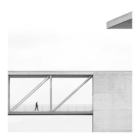 1x Collection Open Edition Canvas Giclee :"Across the Bridge" 1x Collection Open Edition Canvas Giclee :"Across the Bridge"