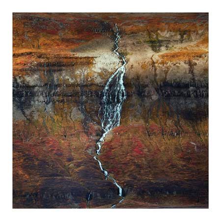 1x Collection Open Edition Canvas Giclee :"Autumn"