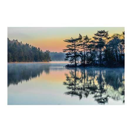 1x Collection Open Edition Canvas Giclee :"Before People Wake" 1x Collection Open Edition Canvas Giclee :"Before People Wake"