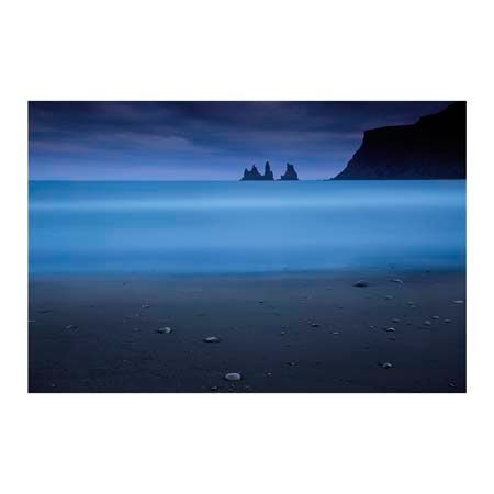 1x Collection Open Edition Canvas Giclee :"Blue Night 2" 1x Collection Open Edition Canvas Giclee :"Blue Night 2"