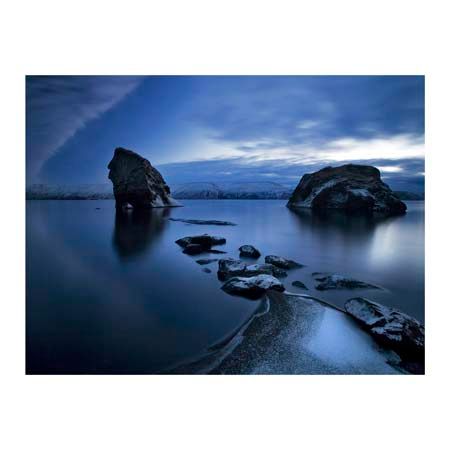 1x Collection Open Edition Canvas Giclee :"Blues"