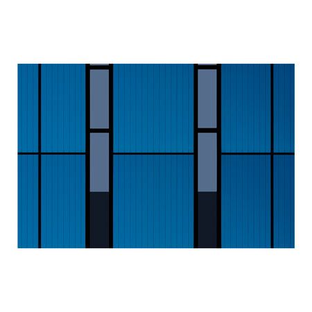 1x Collection Open Edition Canvas Giclee :"Blues and Black"