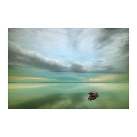1x Collection Open Edition Canvas Giclee :"Boat"