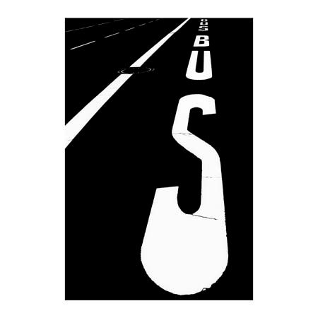 1x Collection Open Edition Canvas Giclee :"BUSBUS" 1x Collection Open Edition Canvas Giclee :"BUSBUS"