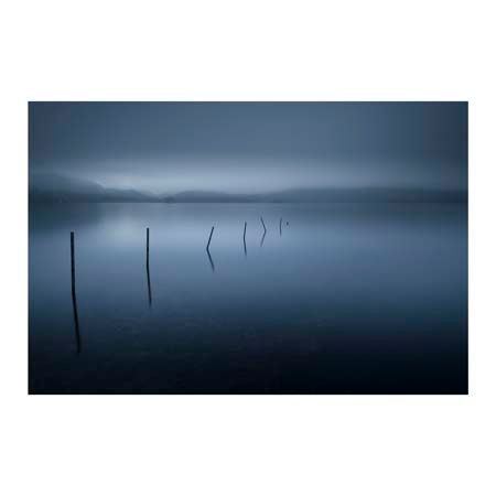 1x Collection Open Edition Canvas Giclee :"Calm"