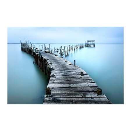 1x Collection Open Edition Canvas Giclee :"Carrasqueria II"