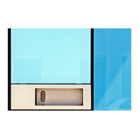 1x Collection Open Edition Canvas Giclee :"Closed Facade"