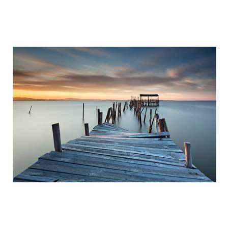 1x Collection Open Edition Canvas Giclee :"Collapsed" 1x Collection Open Edition Canvas Giclee :"Collapsed"