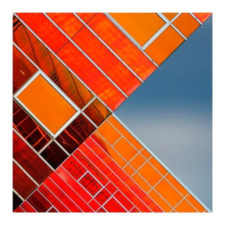 1x Collection Open Edition Canvas Giclee :"Cross Lines 2" 1x Collection Open Edition Canvas Giclee :"Cross Lines 2"