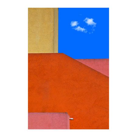 1x Collection Open Edition Canvas Giclee :"Cubi"