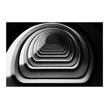 1x Collection Open Edition Canvas Giclee :"Dead End"