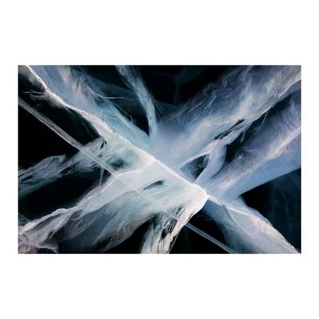 1x Collection Open Edition Canvas Giclee :"Deep Ice" 1x Collection Open Edition Canvas Giclee :"Deep Ice"