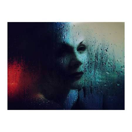 1x Collection Open Edition Canvas Giclee :"Distances"