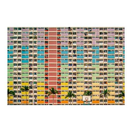 1x Collection Open Edition Canvas Giclee :"Equalizer"