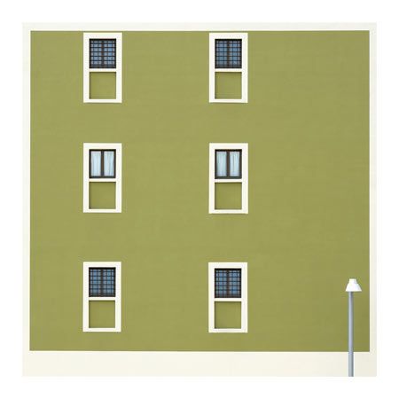 1x Collection Open Edition Canvas Giclee :"Equilibri Geometrici"