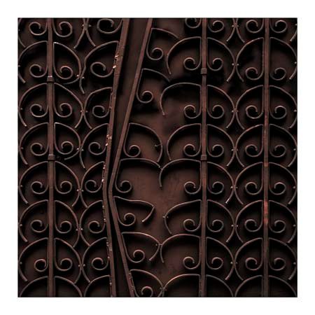 1x Collection Open Edition Canvas Giclee :"Gates"