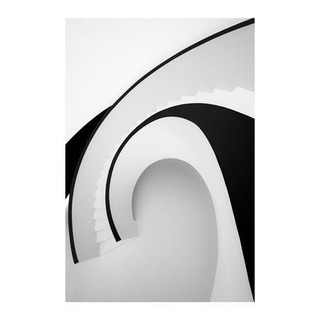 1x Collection Open Edition Canvas Giclee :"Going Up"