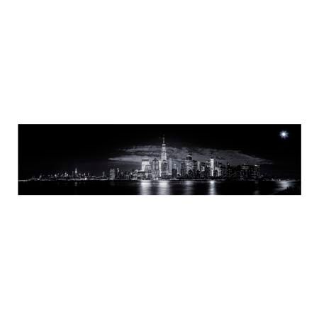 1x Collection Open Edition Canvas Giclee :"Gotham"