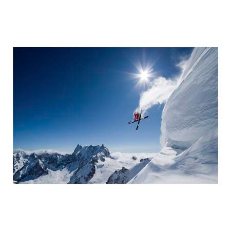1x Collection Open Edition Canvas Giclee :"Higher"