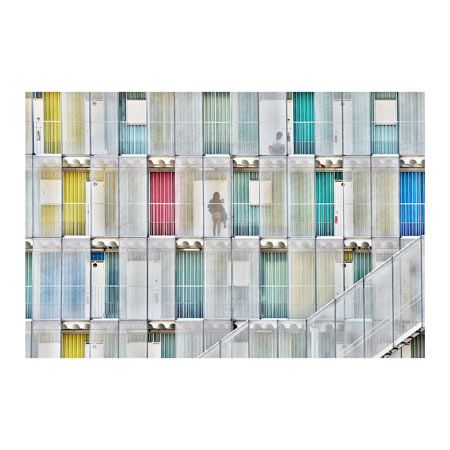 1x Collection Open Edition Canvas Giclee :"Housemate" 1x Collection Open Edition Canvas Giclee :"Housemate"