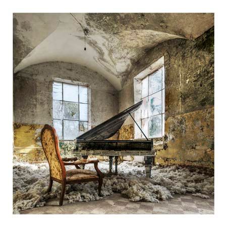 1x Collection Open Edition Canvas Giclee :"In Heaven" 1x Collection Open Edition Canvas Giclee :"In Heaven"
