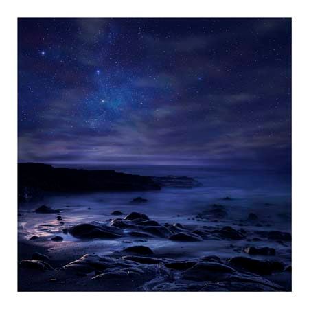 1x Collection Open Edition Canvas Giclee :"Insomnia"