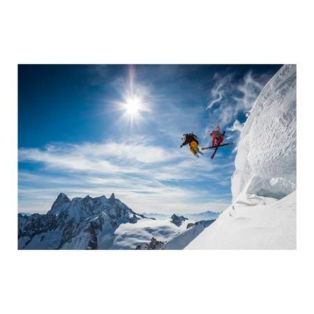 1x Collection Open Edition Canvas Giclee :"Jumping Legends" 1x Collection Open Edition Canvas Giclee :"Jumping Legends"