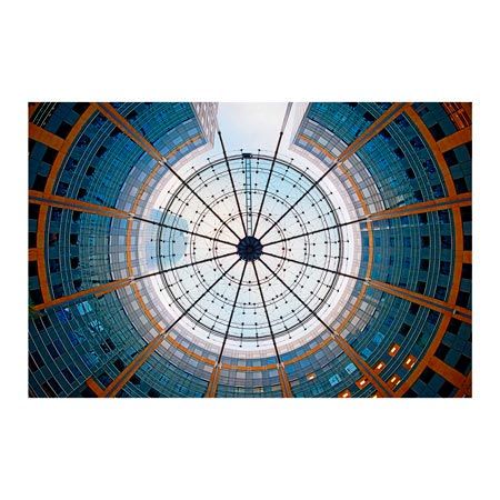 1x Collection Open Edition Canvas Giclee :"La Defense Paris"