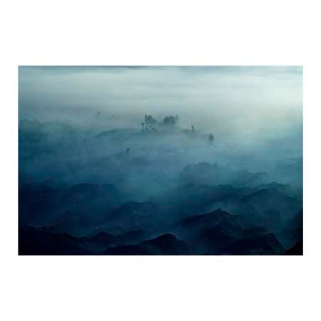 1x Collection Open Edition Canvas Giclee :"Land of Fog" 1x Collection Open Edition Canvas Giclee :"Land of Fog"