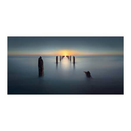 1x Collection Open Edition Canvas Giclee :"Last Light"