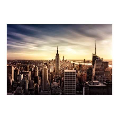 1x Collection Open Edition Canvas Giclee :"Long Sunset"