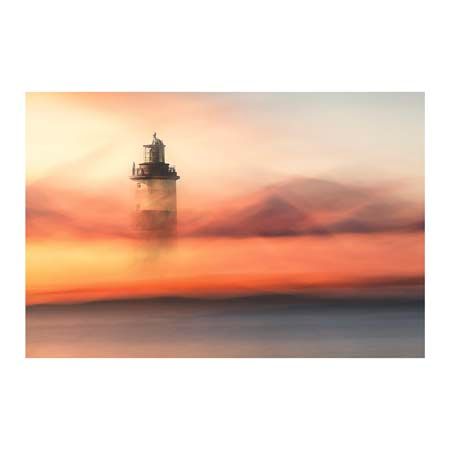 1x Collection Open Edition Canvas Giclee :"Lost At Sea"