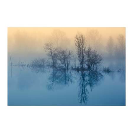 1x Collection Open Edition Canvas Giclee :"Morning Reflection" 1x Collection Open Edition Canvas Giclee :"Morning Reflection"