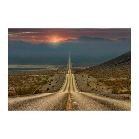 1x Collection Open Edition Canvas Giclee :"My Way"
