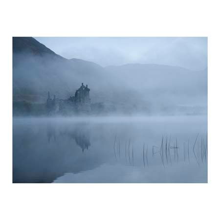1x Collection Open Edition Canvas Giclee :"Mysterious"