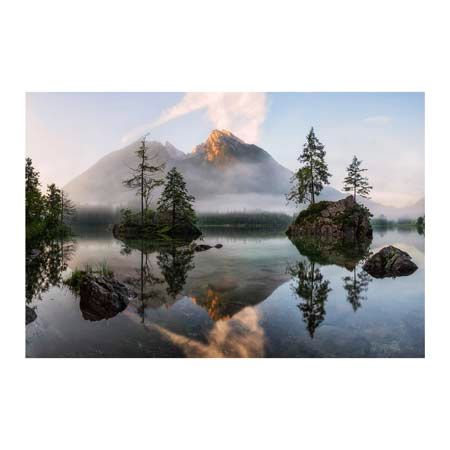1x Collection Open Edition Canvas Giclee :"Nature's Awakening"