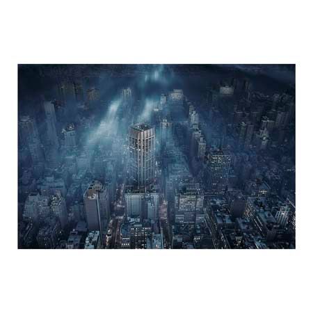 1x Collection Open Edition Canvas Giclee :"NYC" 1x Collection Open Edition Canvas Giclee :"NYC"