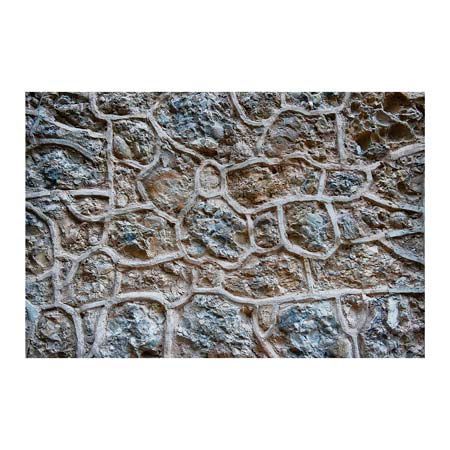 1x Collection Open Edition Canvas Giclee :"Old Stone Wall"
