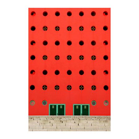 1x Collection Open Edition Canvas Giclee :"OOOOOOO"