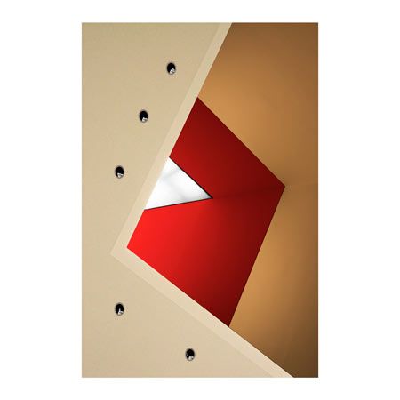 1x Collection Open Edition Canvas Giclee :"Open Angle"