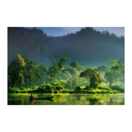 1x Collection Open Edition Canvas Giclee :"Painting of Nature" 1x Collection Open Edition Canvas Giclee :"Painting of Nature"
