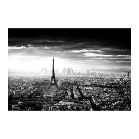 1x Collection Open Edition Canvas Giclee :"Paris"