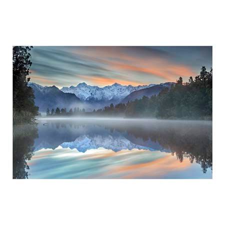 1x Collection Open Edition Canvas Giclee :"Pastel Hues"