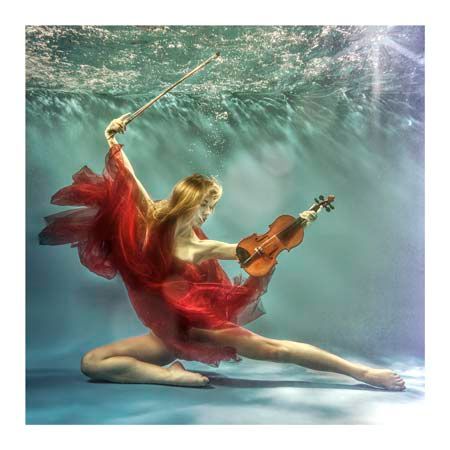 1x Collection Open Edition Canvas Giclee :"Prelude" 1x Collection Open Edition Canvas Giclee :"Prelude"