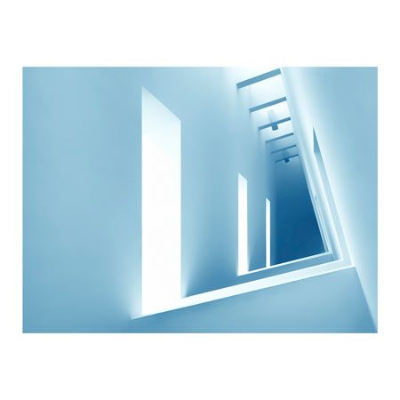 1x Collection Open Edition Canvas Giclee :"Rhythm and Blue"